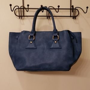 Beautiful Blue Purse